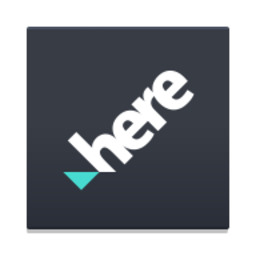 HERE WeGo导航地图