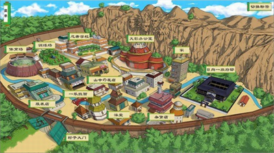火影之异族崛起汉化破解版图4