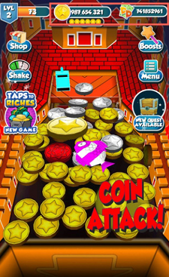 金币推土机破解版中文版图2