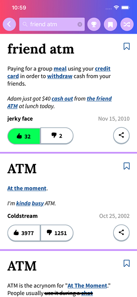 urban dictionary最新版图2