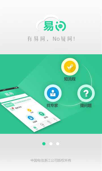 电信易问手机版图1