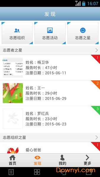志愿江苏登录平台(又名江苏志愿者)图1