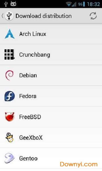 Drivedroid中文版图3