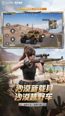 破解版和平精英图5