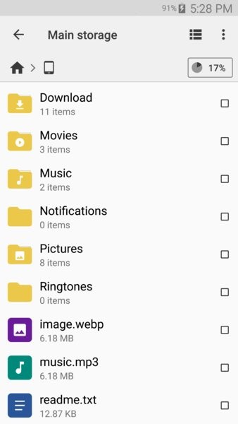 Cx File Explorer 文件管理器图1