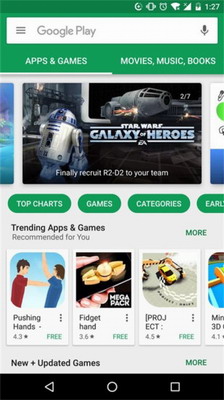 谷歌play商店下载安装图3