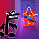 彩虹朋友乱斗大逃亡免广告版
