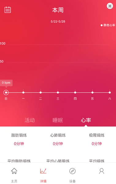 t91 pro手环app图2