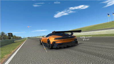 真实赛车3破解版图1
