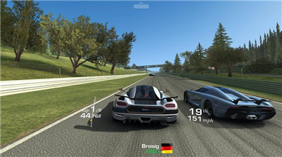 真实赛车3破解版图4