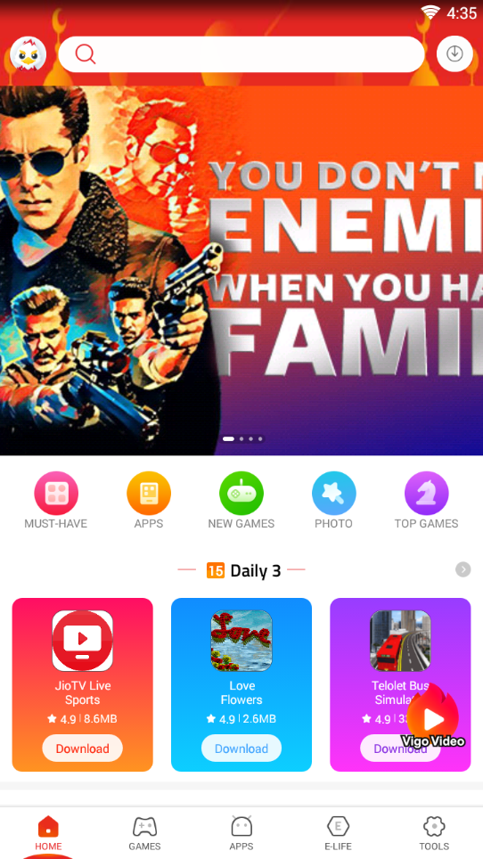 9apps apk 2020图3