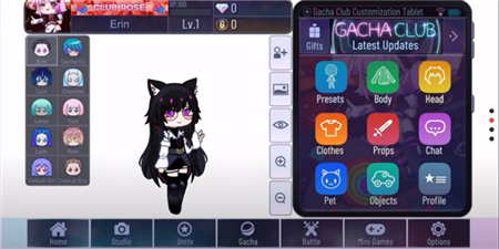 加查Yune中文版2025图1