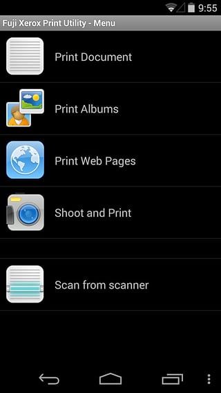 富士施乐fujixerox手机打印软件图3