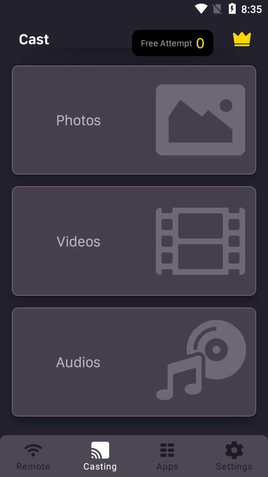 LG电视遥控器app(LG Remote)图1