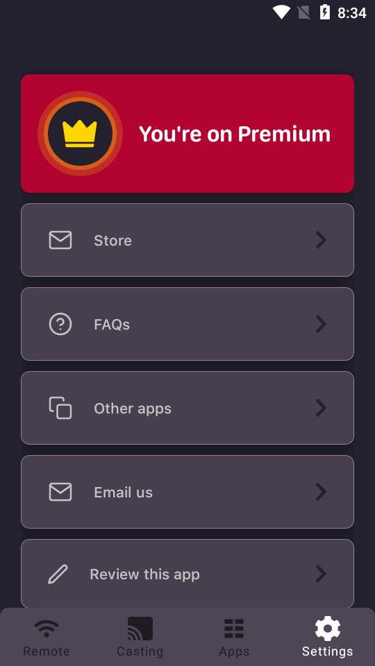 LG电视遥控器app(LG Remote)图2