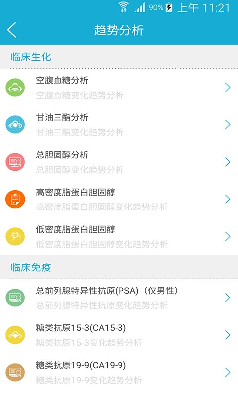 四川健康云平台图2