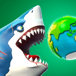 hungrysharkworld国际版破解版