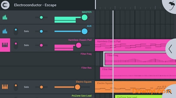 fl studio mobile中文最新版图3
