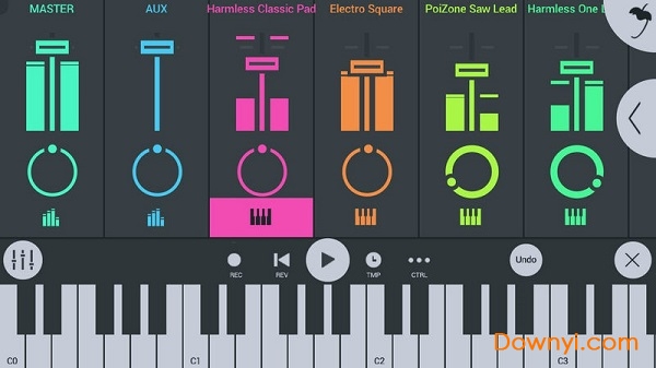 fl studio mobile中文最新版图2
