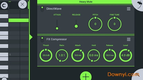 fl studio mobile中文最新版图1