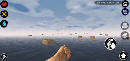 木筏求生(steam版)手机下载图4