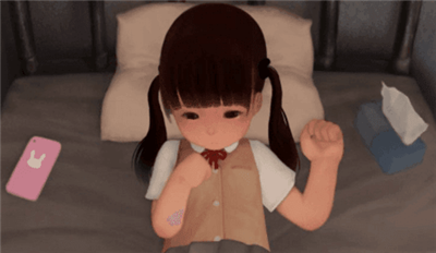 迷失的小女孩破解版图2