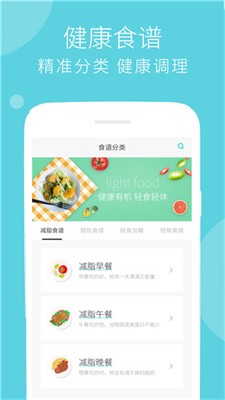 减肥食谱图1