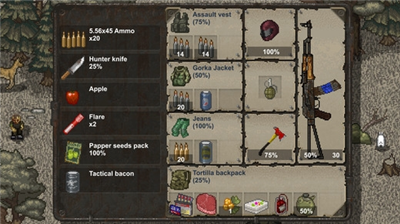 迷你dayz无限资源版图3