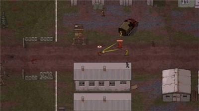 迷你dayz无限资源版图1