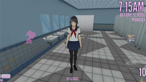病娇模拟器(yandere simulator)下载图2