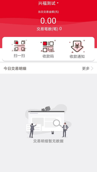 兴福码上付商户版图2