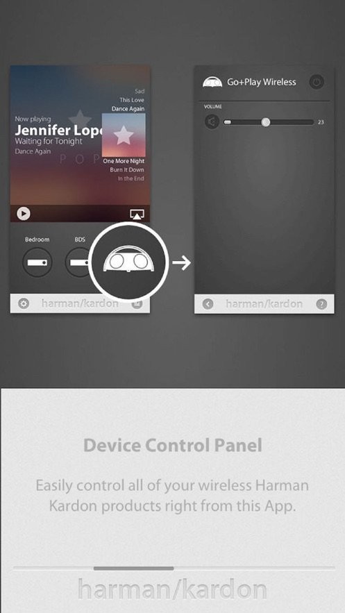 harman kardon remote app图2