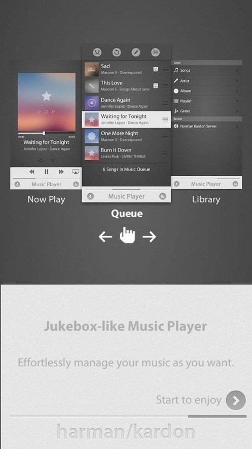 harman kardon remote app图1