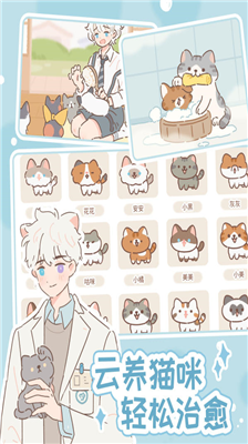 遇见你的猫游戏破解版图1
