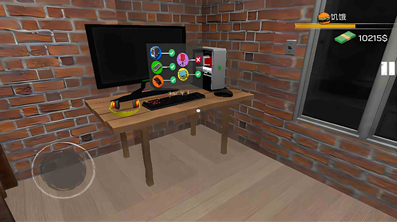 网吧工作模拟器破解版无限钞票中文版图2