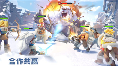 无尽冬日全部解锁版图2