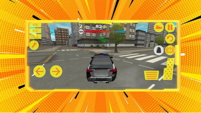 刺激赛车狂飙无限金币版图3