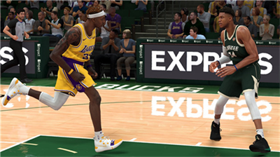 nba2k20超高命中率版图2
