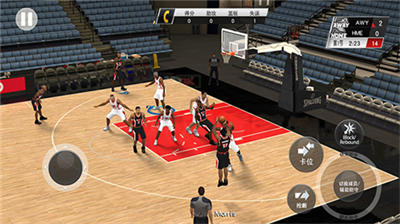 nba2k20超高命中率版图1