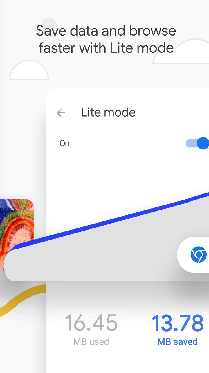 Google Chrome手机版图2