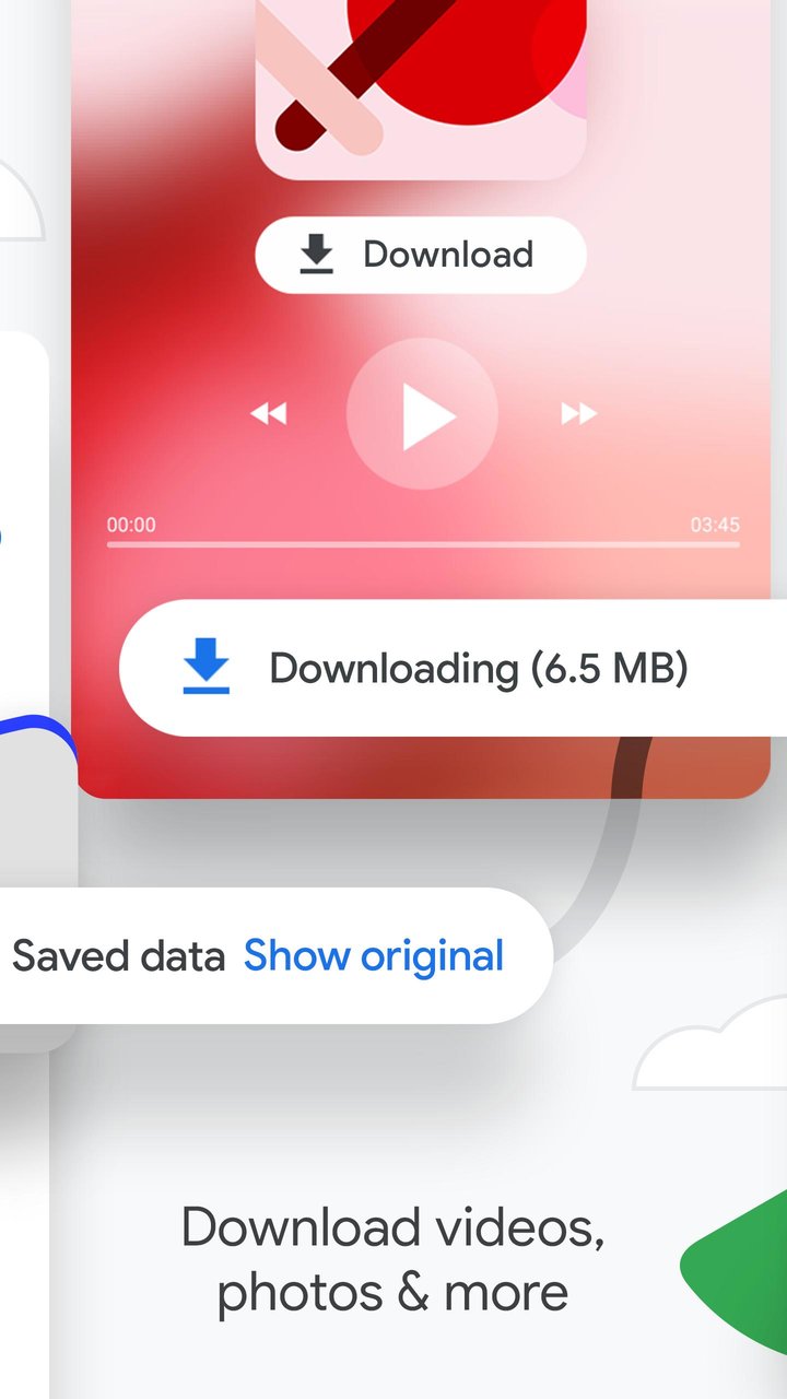 Google Chrome手机版图3
