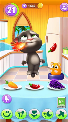 我的汤姆猫2无限金币版图3