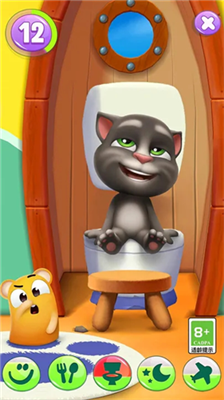 我的汤姆猫2无限金币版图4
