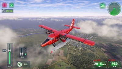 高空飞行模拟器破解版中文版图1