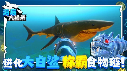 海底大猎杀图2