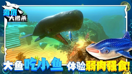 海底大猎杀图3