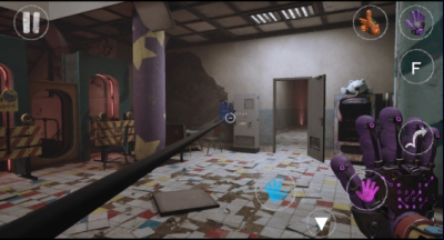 波比的游戏时间第五章MOD作弊菜单版图1