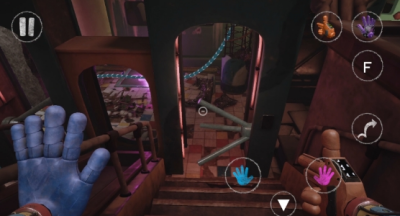 波比的游戏时间第五章MOD作弊菜单版图2