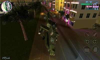 侠盗猎车罪恶都市破解版图2