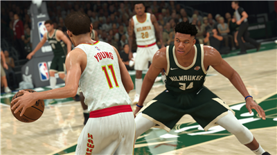 nba2k21中文版图4